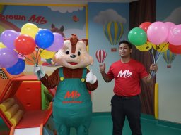 3 MAC 2025 PELANCARAN RASMI MARRYBROWN PLAYLAND HTPN